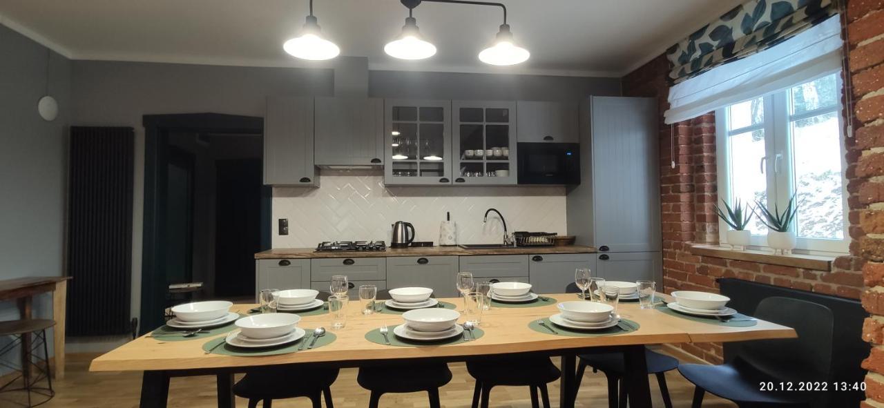 Izerska Weranda - Gorski Apartament 120M2 Świeradów-Zdrój Kültér fotó
