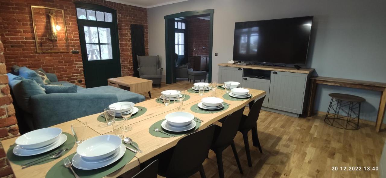 Izerska Weranda - Gorski Apartament 120M2 Świeradów-Zdrój Kültér fotó